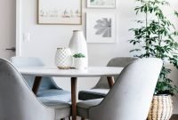 Comfy scandinavian living room design ideas 26
