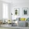 Comfy scandinavian living room design ideas 29