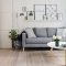 Comfy scandinavian living room design ideas 36
