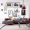 Comfy scandinavian living room design ideas 39