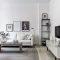 Comfy scandinavian living room design ideas 41