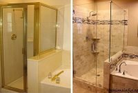 Cozy master bathroom bathtub remodel ideas 01