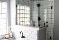 Cozy master bathroom bathtub remodel ideas 02