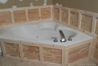 Cozy master bathroom bathtub remodel ideas 12