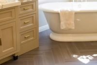 Cozy master bathroom bathtub remodel ideas 14
