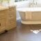 Cozy master bathroom bathtub remodel ideas 14