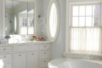 Cozy master bathroom bathtub remodel ideas 19
