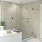 Cozy master bathroom bathtub remodel ideas 21