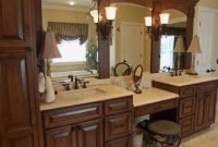 Cozy master bathroom bathtub remodel ideas 34