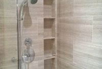 Cozy master bathroom bathtub remodel ideas 37