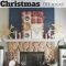 Creative rustic christmas fireplace mantel décor ideas 31
