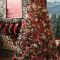 Easy christmas tree decor with lighting ideas 02