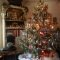 Easy christmas tree decor with lighting ideas 09