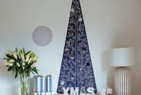 Easy christmas tree decor with lighting ideas 13