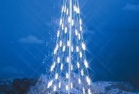 Easy christmas tree decor with lighting ideas 15
