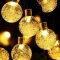Easy christmas tree decor with lighting ideas 23