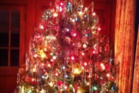 Easy christmas tree decor with lighting ideas 28