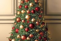 Easy christmas tree decor with lighting ideas 30