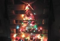 Easy christmas tree decor with lighting ideas 34