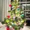 Easy christmas tree decor with lighting ideas 36