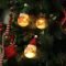 Easy christmas tree decor with lighting ideas 40