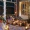 Elegant christmas lights decor for backyard ideas 10