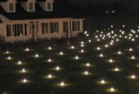 Elegant christmas lights decor for backyard ideas 11