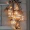 Elegant christmas lights decor for backyard ideas 24