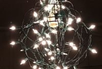 Elegant christmas lights decor for backyard ideas 32