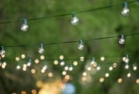 Elegant christmas lights decor for backyard ideas 41