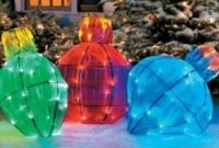 Extraordinary outdoor light christmas ideas 11