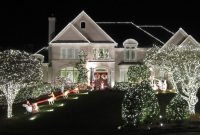 Extraordinary outdoor light christmas ideas 14