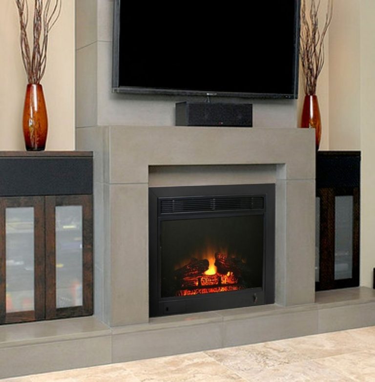 42 Fabulous Rock Stone Fireplaces Ideas For Christmas Décor