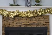 Fabulous rock stone fireplaces ideas for christmas décor 32