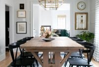 Luxurious small dining room decorating ideas 01