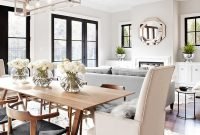 Luxurious small dining room decorating ideas 16