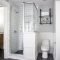 Luxurious small master bathroom design ideas 05