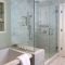 Luxurious small master bathroom design ideas 13