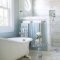 Luxurious small master bathroom design ideas 20