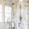Luxurious small master bathroom design ideas 21
