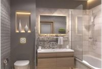 Luxurious small master bathroom design ideas 33