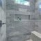 Luxurious small master bathroom design ideas 39