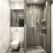 Luxurious small master bathroom design ideas 40
