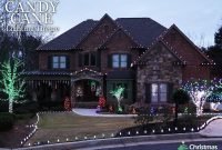 Marvelous outdoor lights ideas for christmas decorations 04
