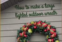 Marvelous outdoor lights ideas for christmas decorations 22