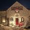 Marvelous outdoor lights ideas for christmas decorations 23