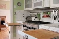 Marvelous sensible diy kitchen storage ideas 06