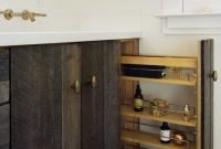 Marvelous sensible diy kitchen storage ideas 07
