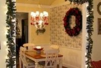Minimalist christmas tree ideas for living room décor 03