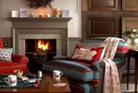 Minimalist christmas tree ideas for living room décor 12